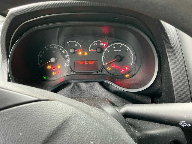 2016 opel combo bedrijfswagen (vv-769-g) - afbeelding 41 van  44