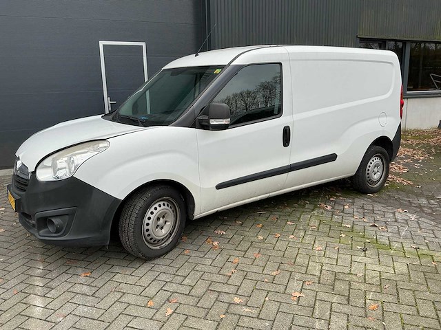 2016 opel combo bedrijfswagen (vv-769-g) - afbeelding 1 van  43