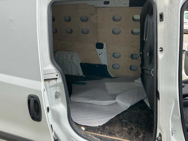 2016 opel combo bedrijfswagen (vv-769-g) - afbeelding 21 van  43