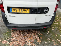 2016 opel combo bedrijfswagen (vv-769-g) - afbeelding 30 van  43