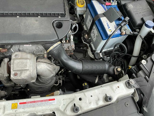 2016 opel combo bedrijfswagen (vv-769-g) - afbeelding 36 van  43