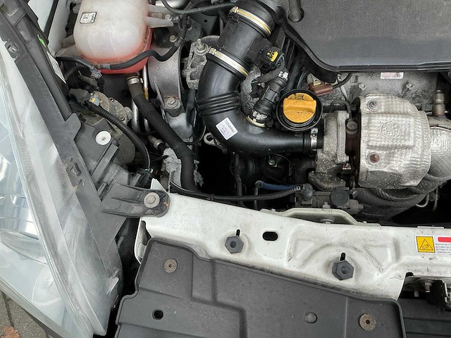 2016 opel combo bedrijfswagen (vv-769-g) - afbeelding 37 van  43