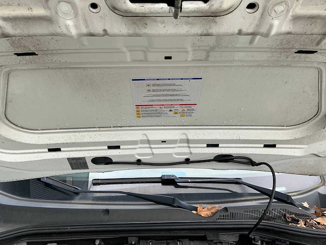 2016 opel combo bedrijfswagen (vv-769-g) - afbeelding 38 van  43