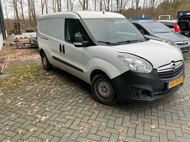2016 opel combo bedrijfswagen (vv-769-g) - afbeelding 4 van  43
