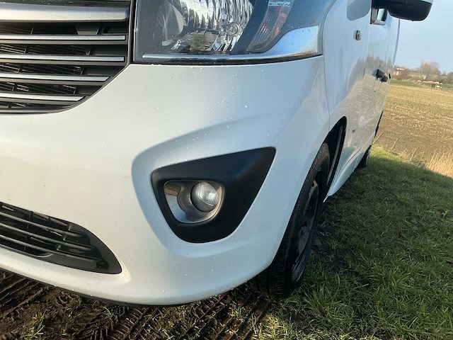 2016 opel vivaro 1.6 cdti l2h1 dcspec bedrijfswagen - afbeelding 8 van  45