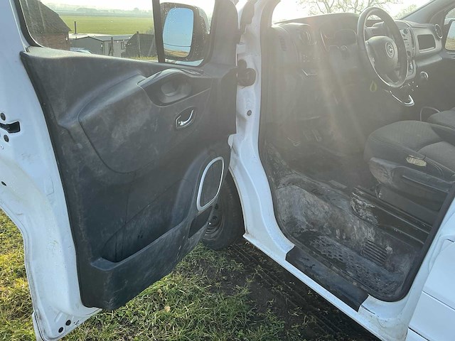 2016 opel vivaro 1.6 cdti l2h1 dcspec bedrijfswagen - afbeelding 17 van  45