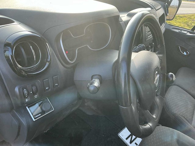 2016 opel vivaro 1.6 cdti l2h1 dcspec bedrijfswagen - afbeelding 25 van  45
