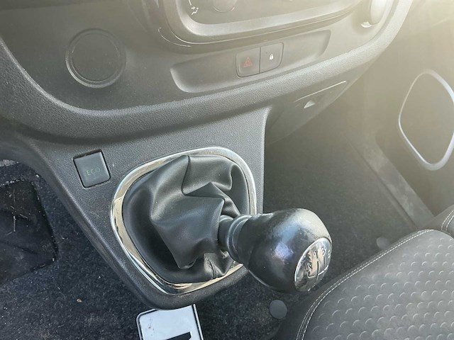 2016 opel vivaro 1.6 cdti l2h1 dcspec bedrijfswagen - afbeelding 28 van  45
