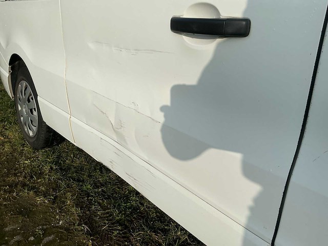 2016 opel vivaro 1.6 cdti l2h1 dcspec bedrijfswagen - afbeelding 12 van  25