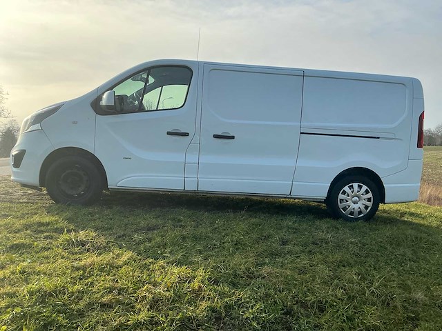 2016 opel vivaro 1.6 cdti l2h1 dcspec bedrijfswagen - afbeelding 25 van  25