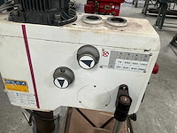 2016 optimum optidrill dh26gt kolomboormachine - afbeelding 4 van  9