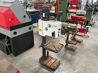 2016 optimum optidrill dh26gt kolomboormachine - afbeelding 2 van  9