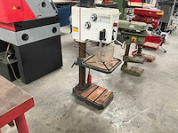 2016 optimum optidrill dh26gt kolomboormachine - afbeelding 3 van  9