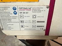 2016 optimum optidrill dh26gt kolomboormachine - afbeelding 6 van  9