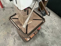 2016 optimum optidrill dh26gt kolomboormachine - afbeelding 8 van  9