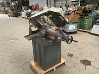 2016 optimum s275n beugelzaag incl. rollenbanen - afbeelding 8 van  12