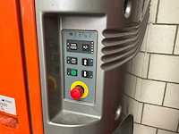 2016 orwak compactor 3420 verticale balenpers / afvalpers - afbeelding 8 van  11