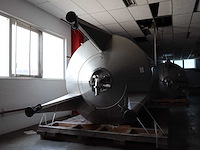 2016 pabst mf6000 verticale opslagmengtank - afbeelding 3 van  8