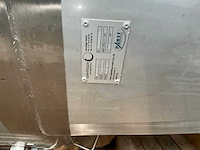 2016 pabst mf6000 verticale opslagmengtank - afbeelding 8 van  8