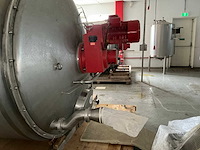 2016 pabst mf6000 verticale opslagmengtank - afbeelding 4 van  8