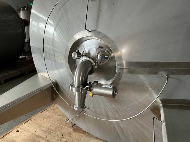 2016 pabst mf6000 verticale opslagmengtank - afbeelding 7 van  8
