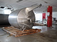 2016 pabst mf6000 verticale opslagmengtank - afbeelding 3 van  10