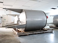 2016 pabst mf6000 verticale opslagmengtank - afbeelding 6 van  10