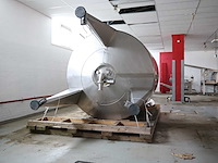 2016 pabst mf6000 verticale opslagmengtank - afbeelding 4 van  10