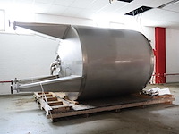 2016 pabst mf6000 verticale opslagmengtank - afbeelding 5 van  10