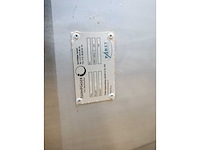 2016 pabst mf6000 verticale opslagmengtank - afbeelding 6 van  10