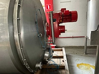 2016 pabst mf6000 verticale opslagmengtank - afbeelding 4 van  8