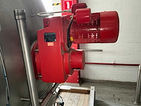 2016 pabst mf6000 verticale opslagmengtank - afbeelding 5 van  8