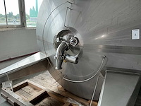 2016 pabst mf6000 verticale opslagmengtank - afbeelding 7 van  8