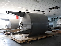2016 pabst mf6000 verticale opslagmengtank - afbeelding 2 van  8