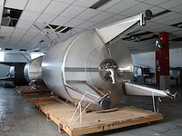 2016 pabst mf6000 verticale opslagmengtank - afbeelding 3 van  8
