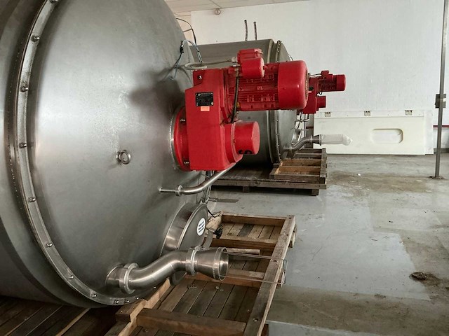 2016 pabst mf6000 verticale opslagmengtank - afbeelding 7 van  10