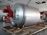 2016 pabst mf6000 verticale opslagmengtank - afbeelding 1 van  8