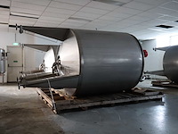2016 pabst mf6000 verticale opslagmengtank - afbeelding 3 van  8