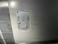 2016 pabst mf6000 verticale opslagmengtank - afbeelding 8 van  8