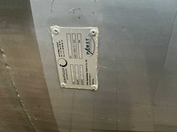 2016 pabst mf6000 verticale opslagmengtank - afbeelding 2 van  10