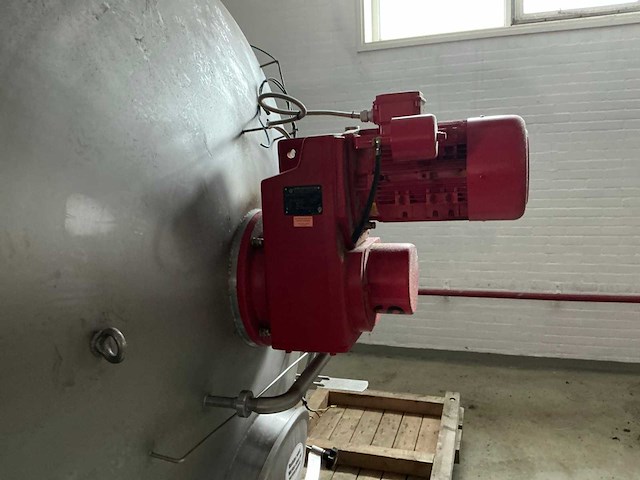2016 pabst mf6000 verticale opslagmengtank - afbeelding 7 van  10
