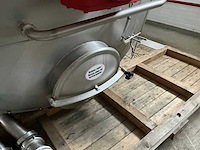 2016 pabst mf6000 verticale opslagmengtank - afbeelding 8 van  10