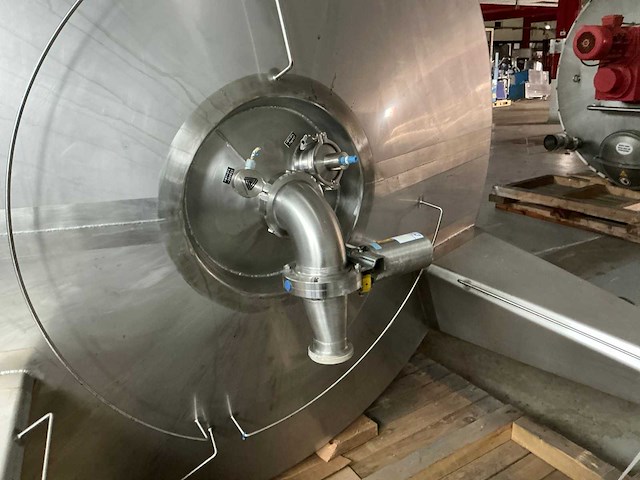 2016 pabst mf6000 verticale opslagmengtank - afbeelding 10 van  10