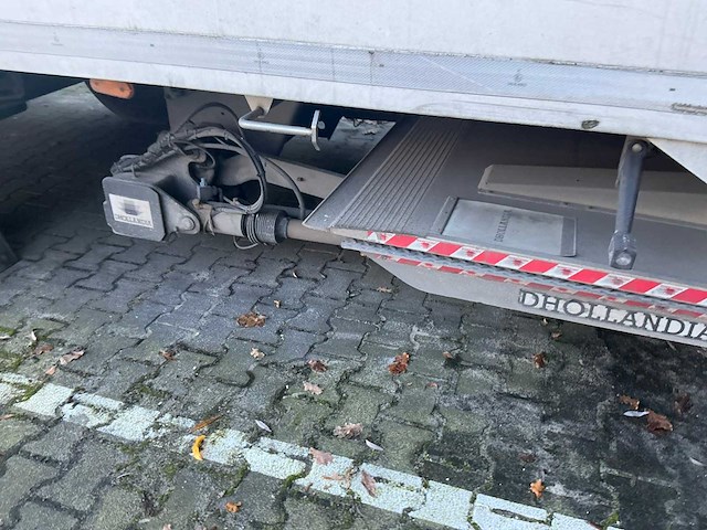 2016 pacton thd.233 oplegger - afbeelding 2 van  31