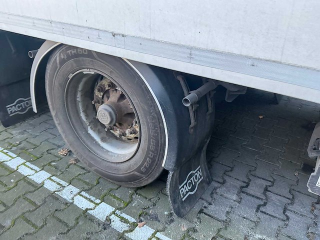 2016 pacton thd.233 oplegger - afbeelding 3 van  31