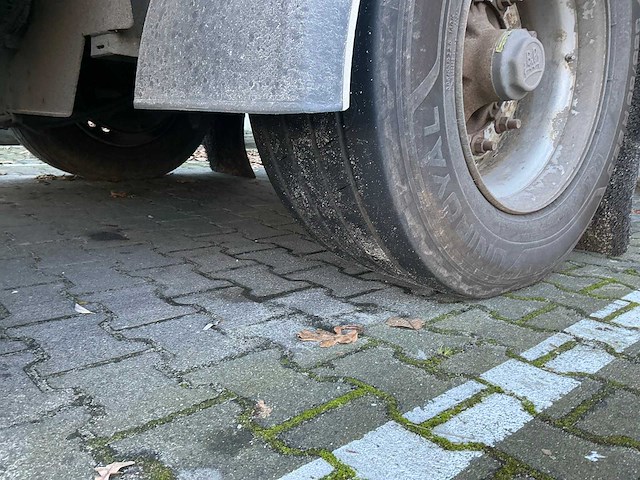 2016 pacton thd.233 oplegger - afbeelding 4 van  31