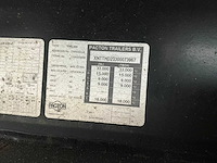 2016 pacton thd.233 oplegger - afbeelding 7 van  31