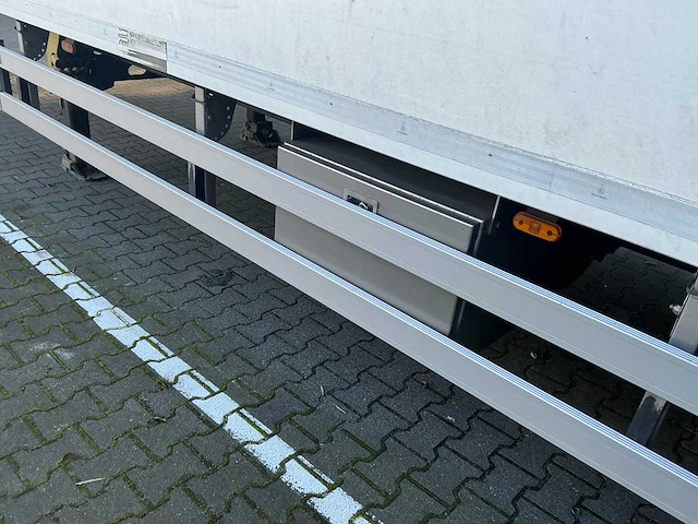 2016 pacton thd.233 oplegger - afbeelding 8 van  31