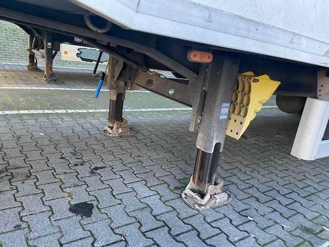 2016 pacton thd.233 oplegger - afbeelding 9 van  31