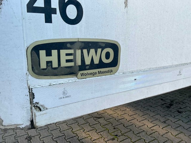 2016 pacton thd.233 oplegger - afbeelding 10 van  31